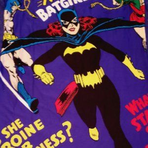 DC Comics Batgirl Heroine Fitted Dress